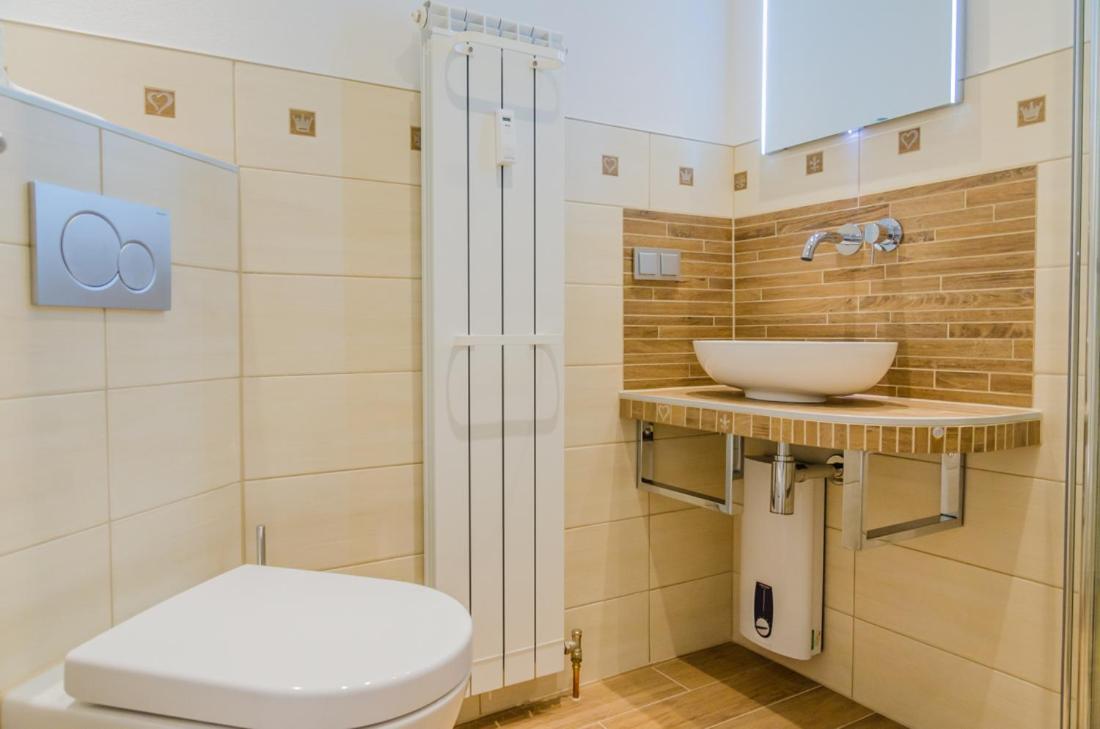 Apartment Westbrise App 7 *
