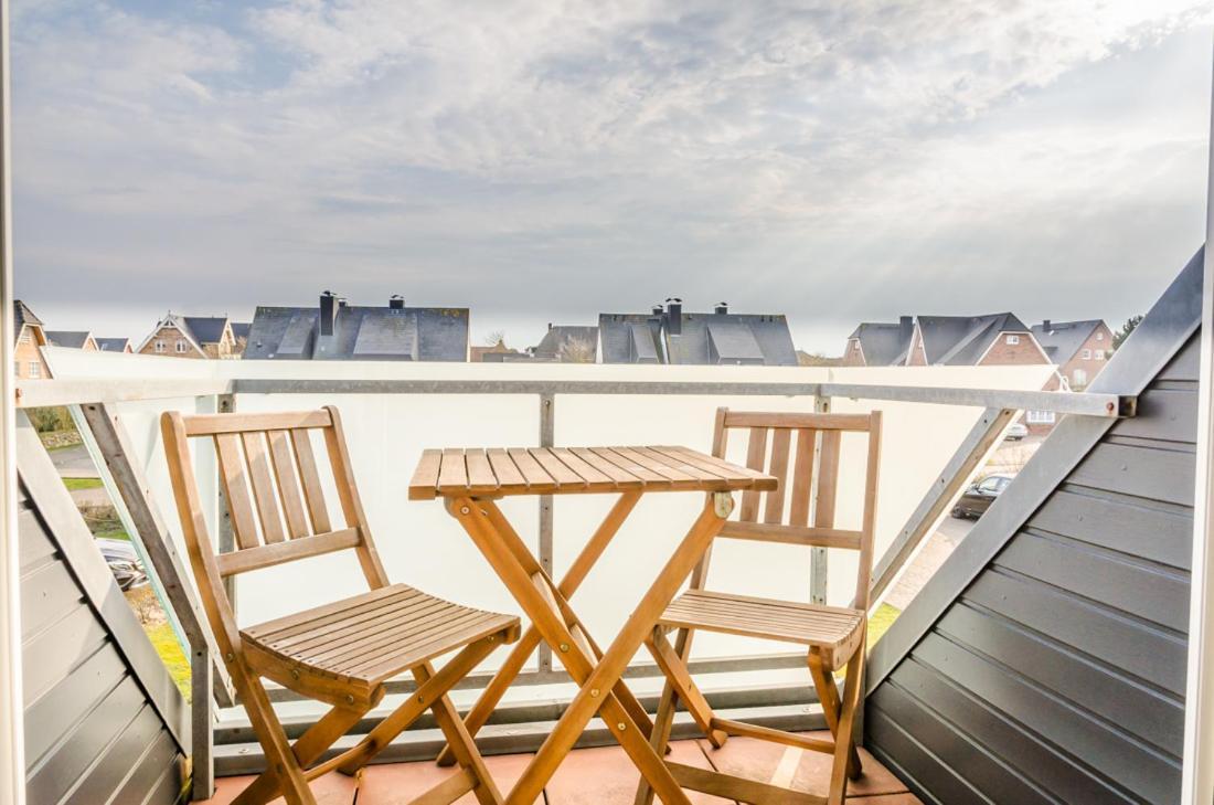 Apartment Westbrise App 7 Wenningstedt-Braderup